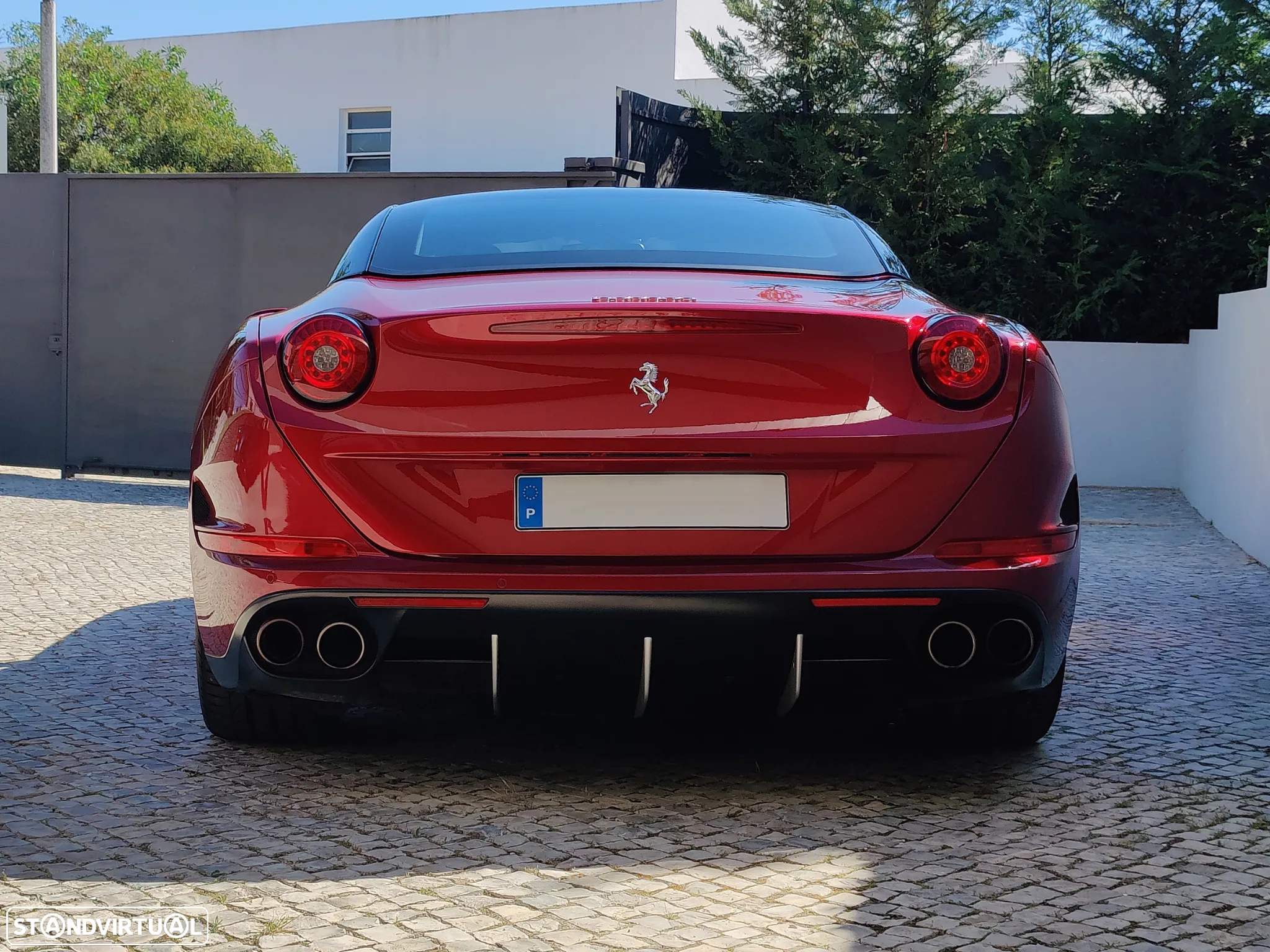 Ferrari California T Hele - 13