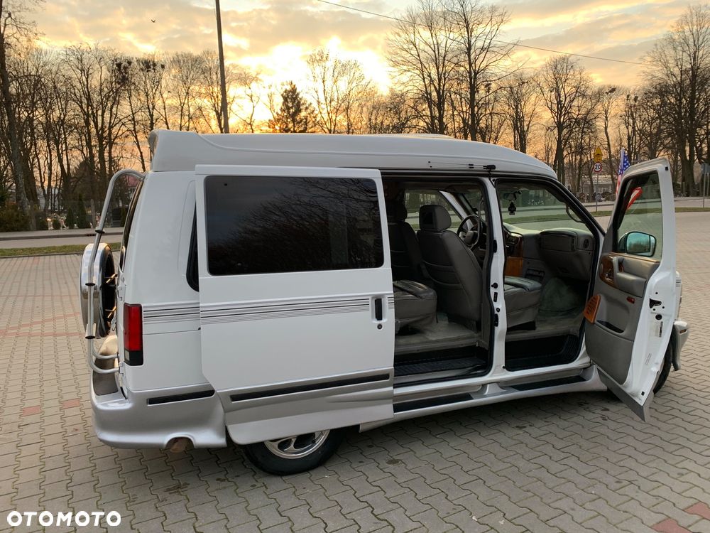 Chevrolet Astro - 15