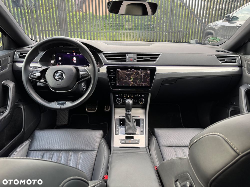 Skoda Superb 2.0 TSI 4x4 L&K DSG - 16