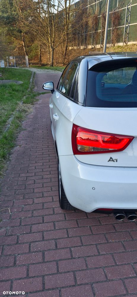 Audi A1 Sportback - 13