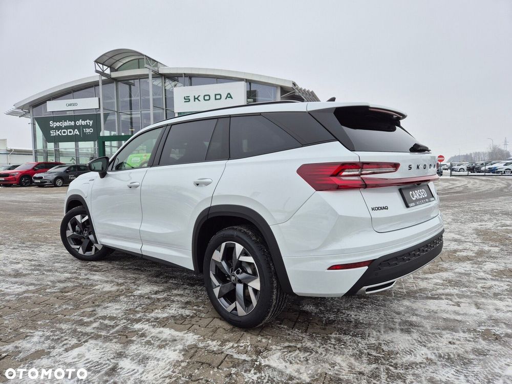 Skoda Kodiaq 1.5 TSI iV PHEV 4x2 Sportline DSG - 4