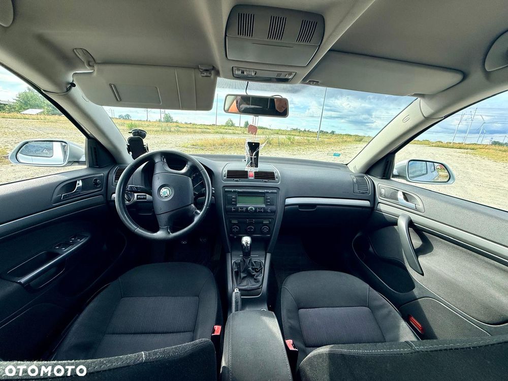 Skoda Octavia 1.9 TDI Elegance - 10