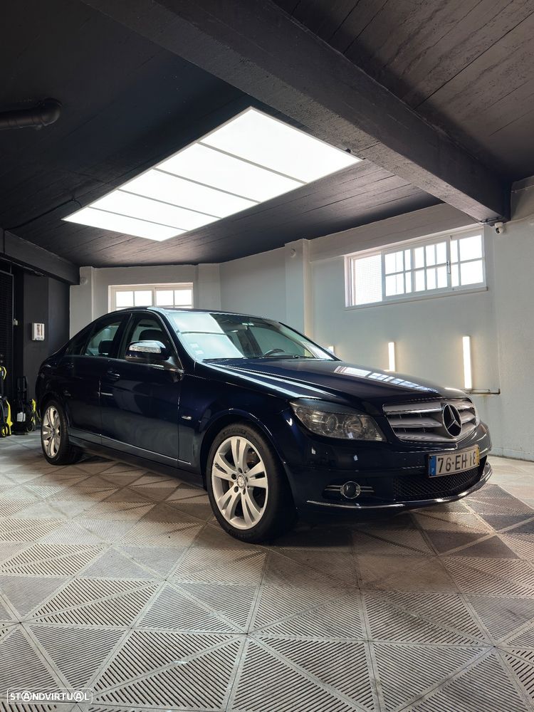 Mercedes-Benz C 220 CDI Avantgarde - 12