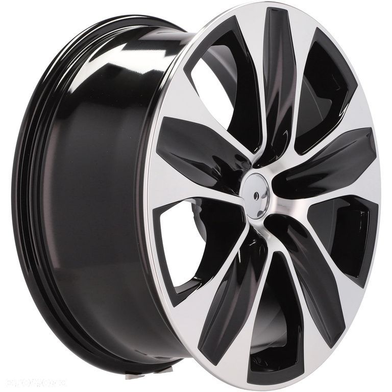 4x Felgi 18 m.in. do TOYOTA RAV4 Corolla C-HR Avensis Verso LEXUS IS NX UX IS - D2054 - 6