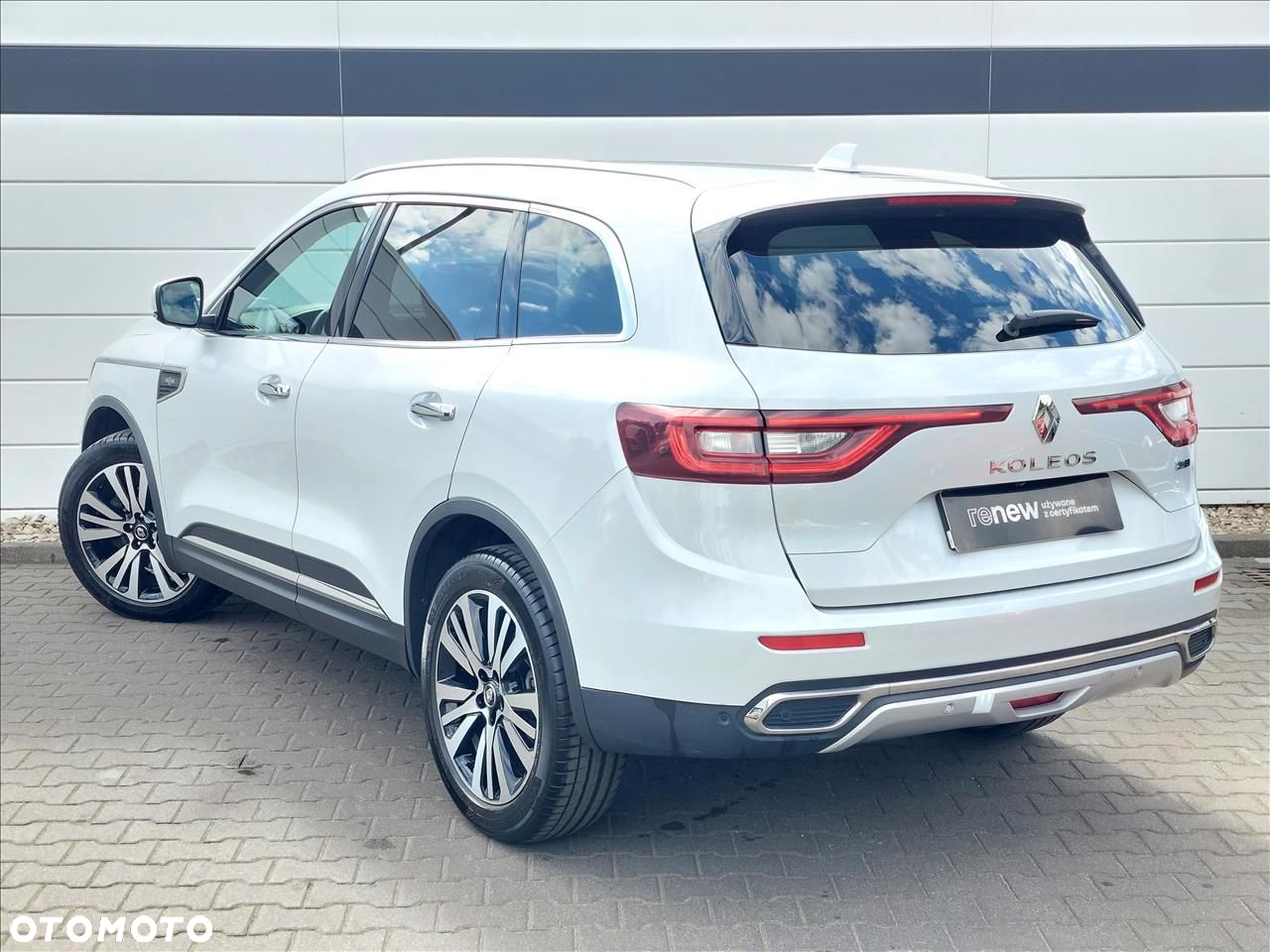 Renault Koleos 2.0 Blue dCi Initiale Paris 4x4 X-Tronic - 3