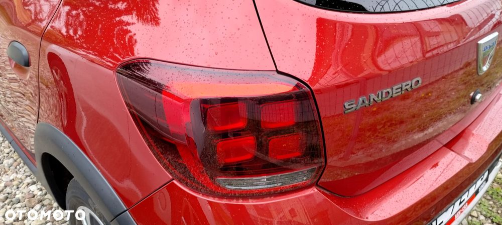 Dacia Sandero Stepway TCe 90 (S&S) Prestige - 34