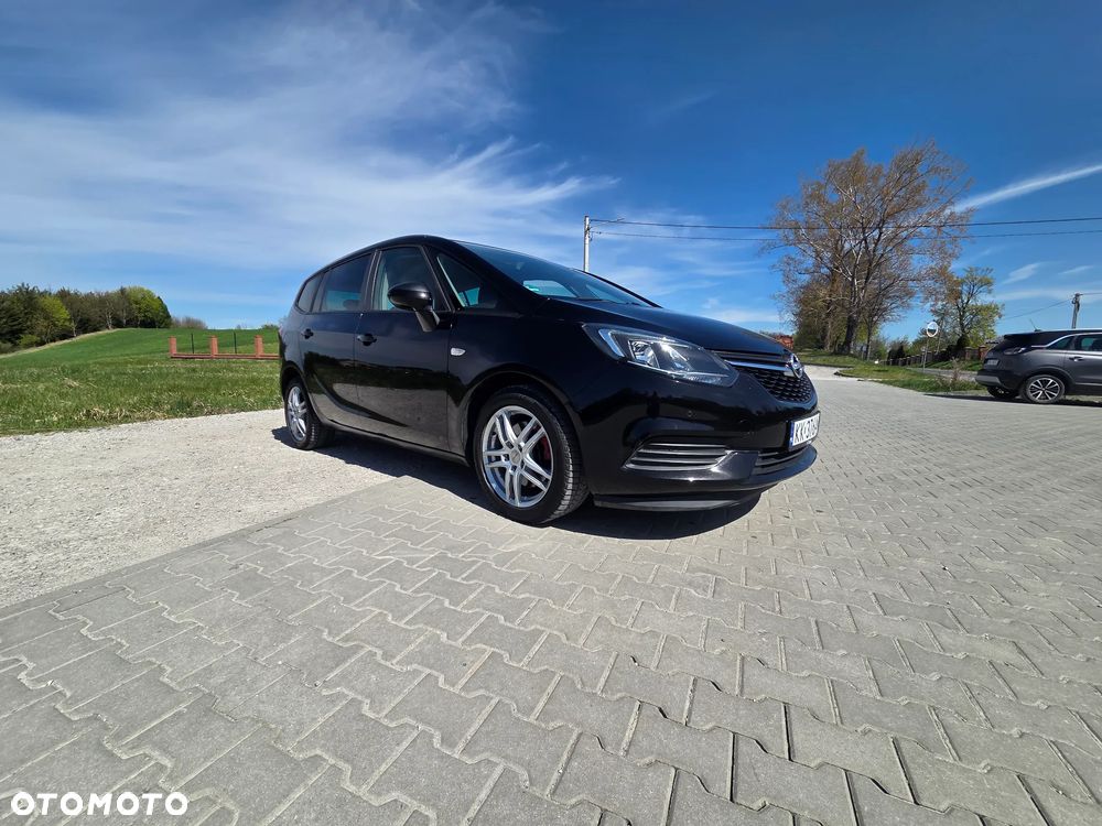 Opel Zafira - 27