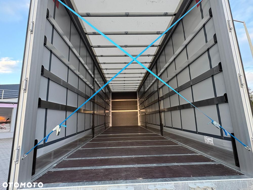 Mercedes-Benz ACTROS MP4 9.6m Nowa Zabudowa GOTOWY DO ODBIORU!!! - 14