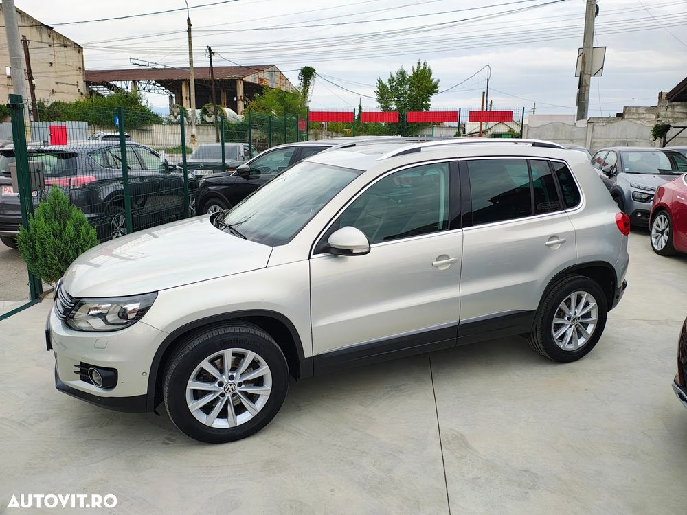 Volkswagen Tiguan 2.0 TDI DPF BlueMotion Technology Exclusive - 10