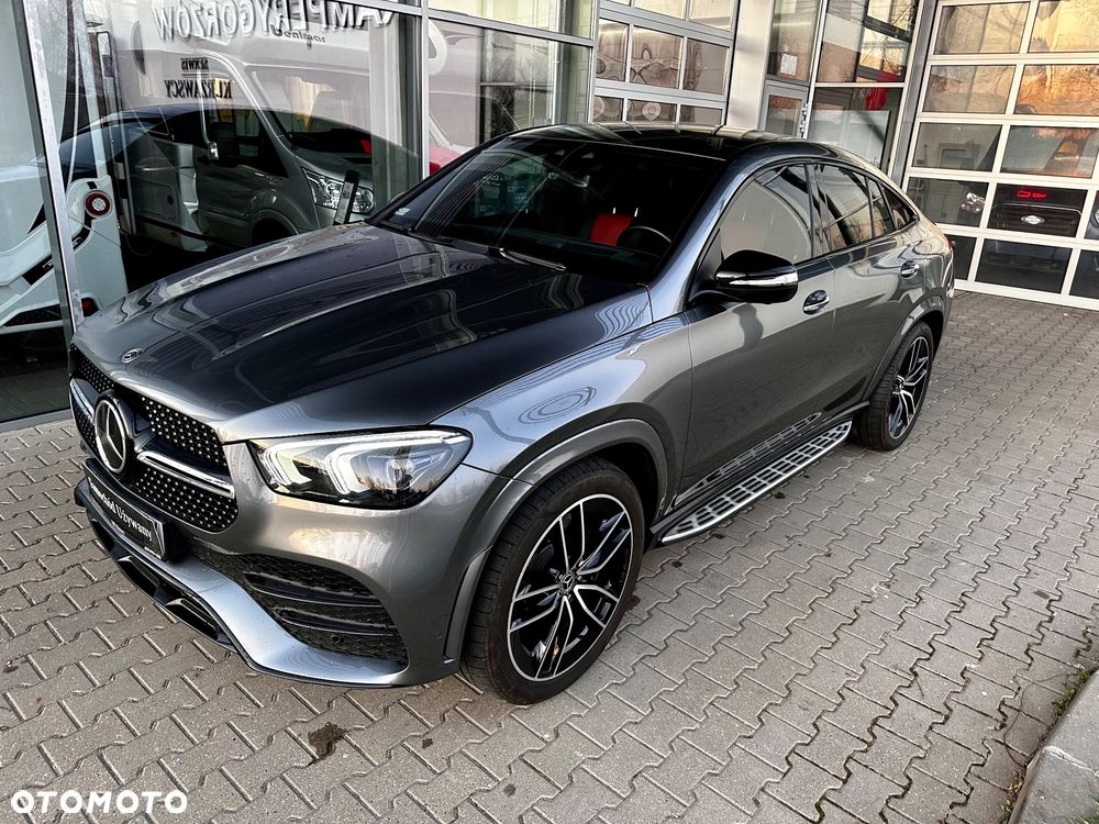 Mercedes-Benz GLE 400 d 4-Matic Premium Plus