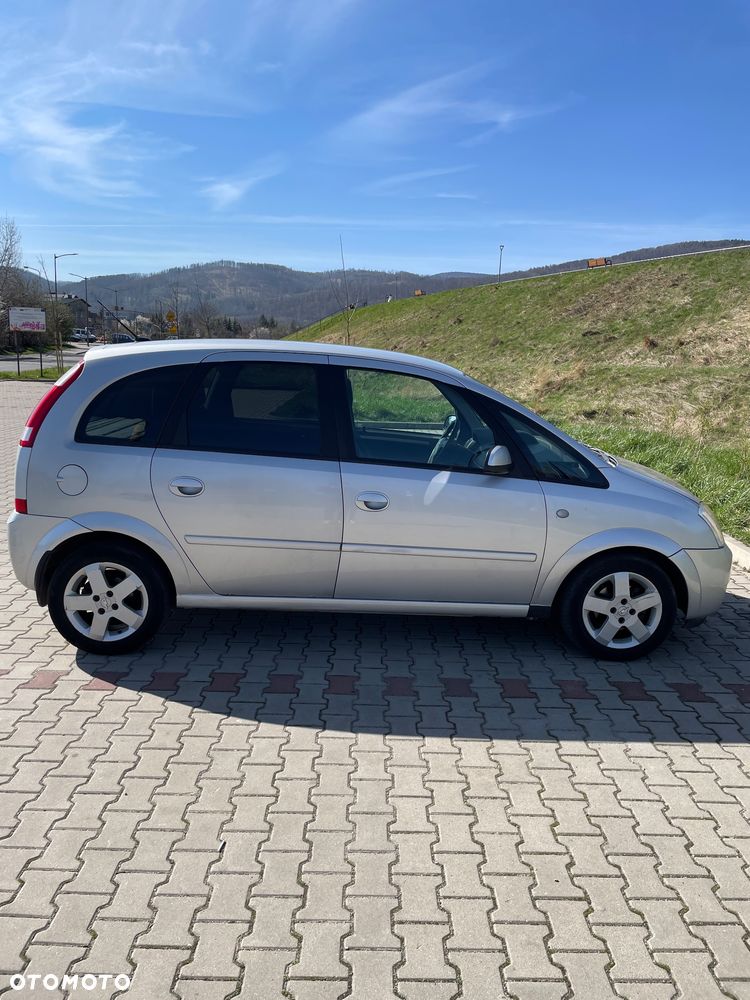 Opel Meriva 1.4 Cosmo - 7
