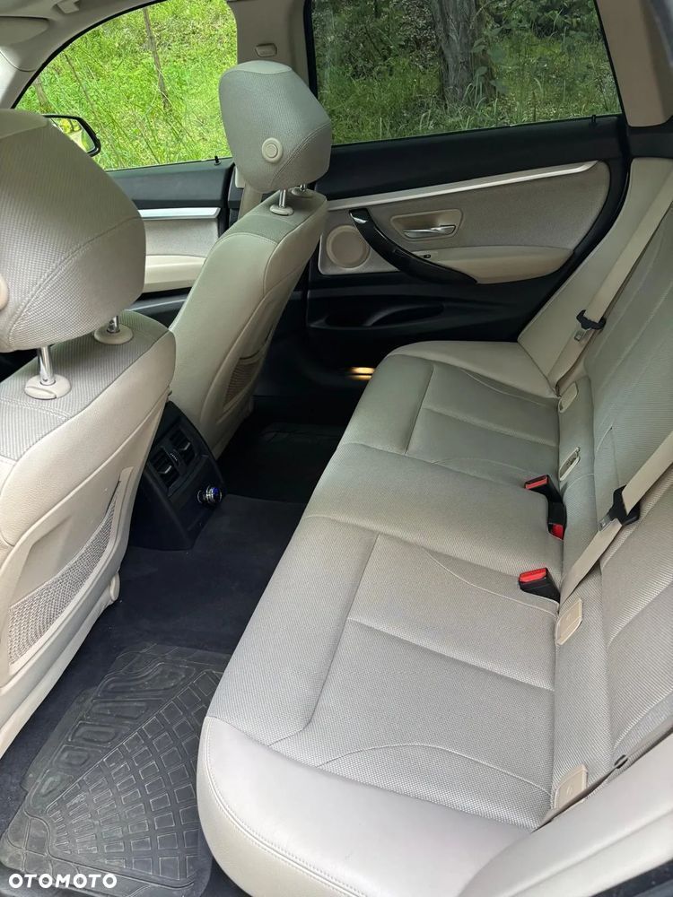 BMW 3GT 320d xDrive GT Luxury Line - 7