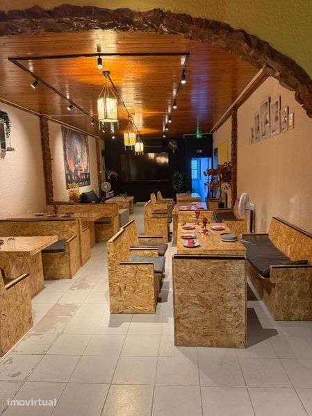 Restaurante/Discoteca para trespasse (Baixa de Faro) - Grande imagem: 4/8