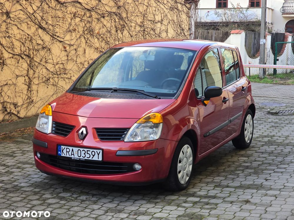 Renault Modus 1.5 dCi Confort Dynamique - 3