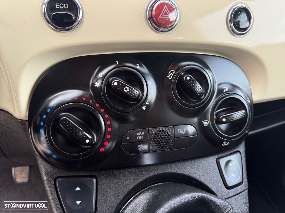 Fiat 500 0.9 TwinAir S&S Happy Birthday Edition - 13