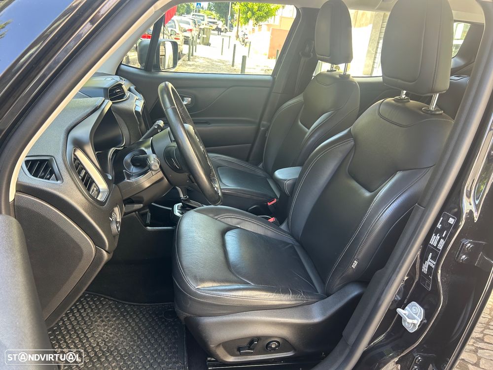 Jeep Renegade 1.3 T Limited DCT - 4