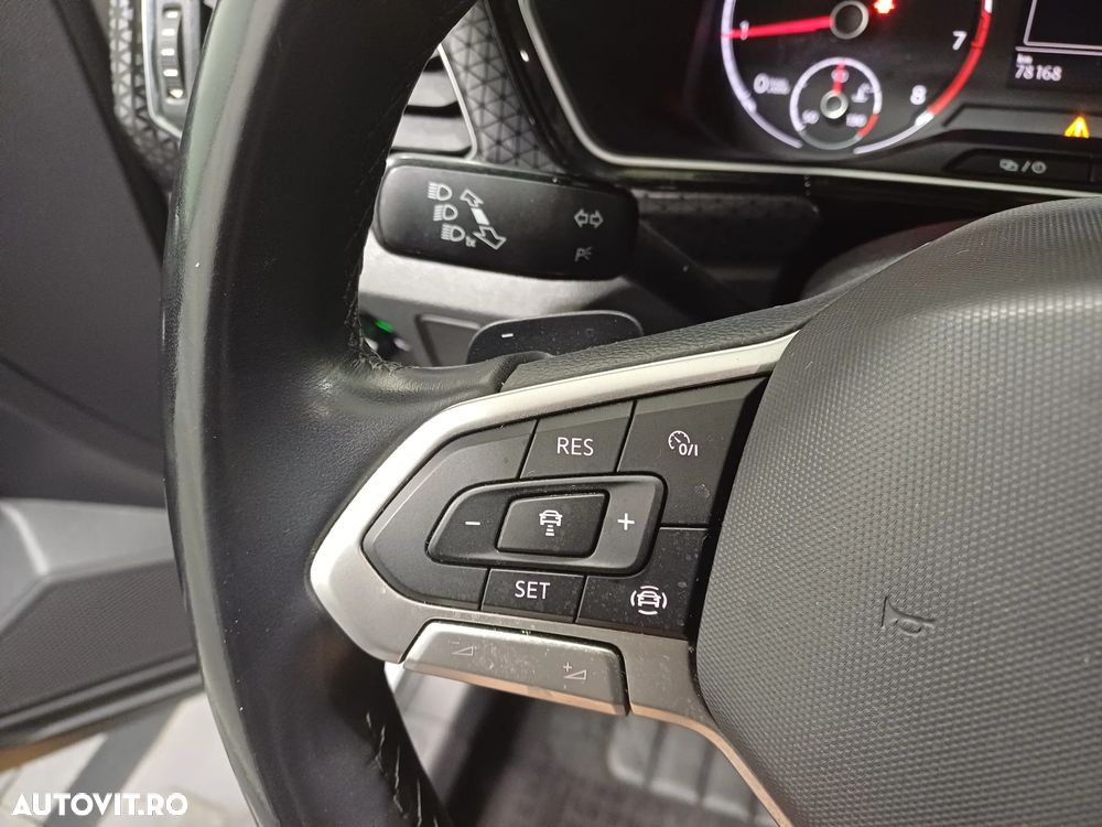 Volkswagen T-Cross 1.0 TSI DSG Style - 12