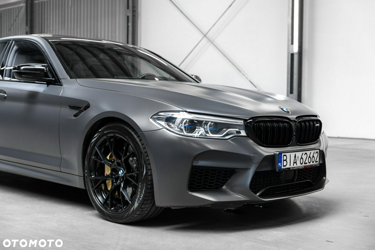 BMW M5 - 12