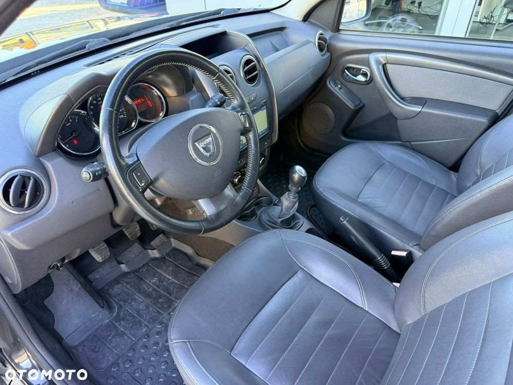 Dacia Duster 1.5 dCi Ambiance - 20