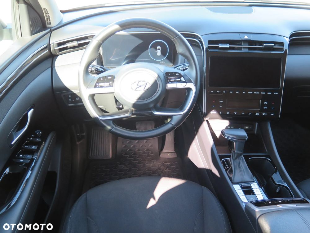 Hyundai Tucson - 14