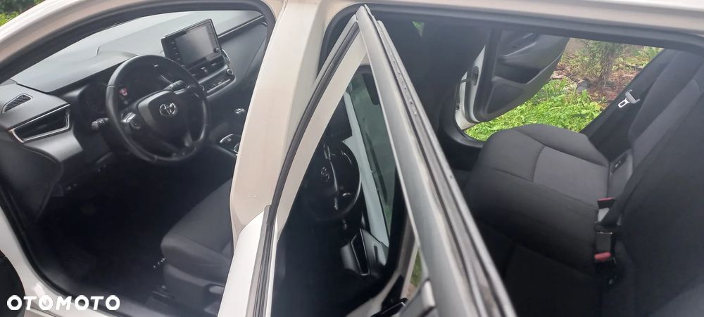 Toyota Corolla 1.2 T Active - 19