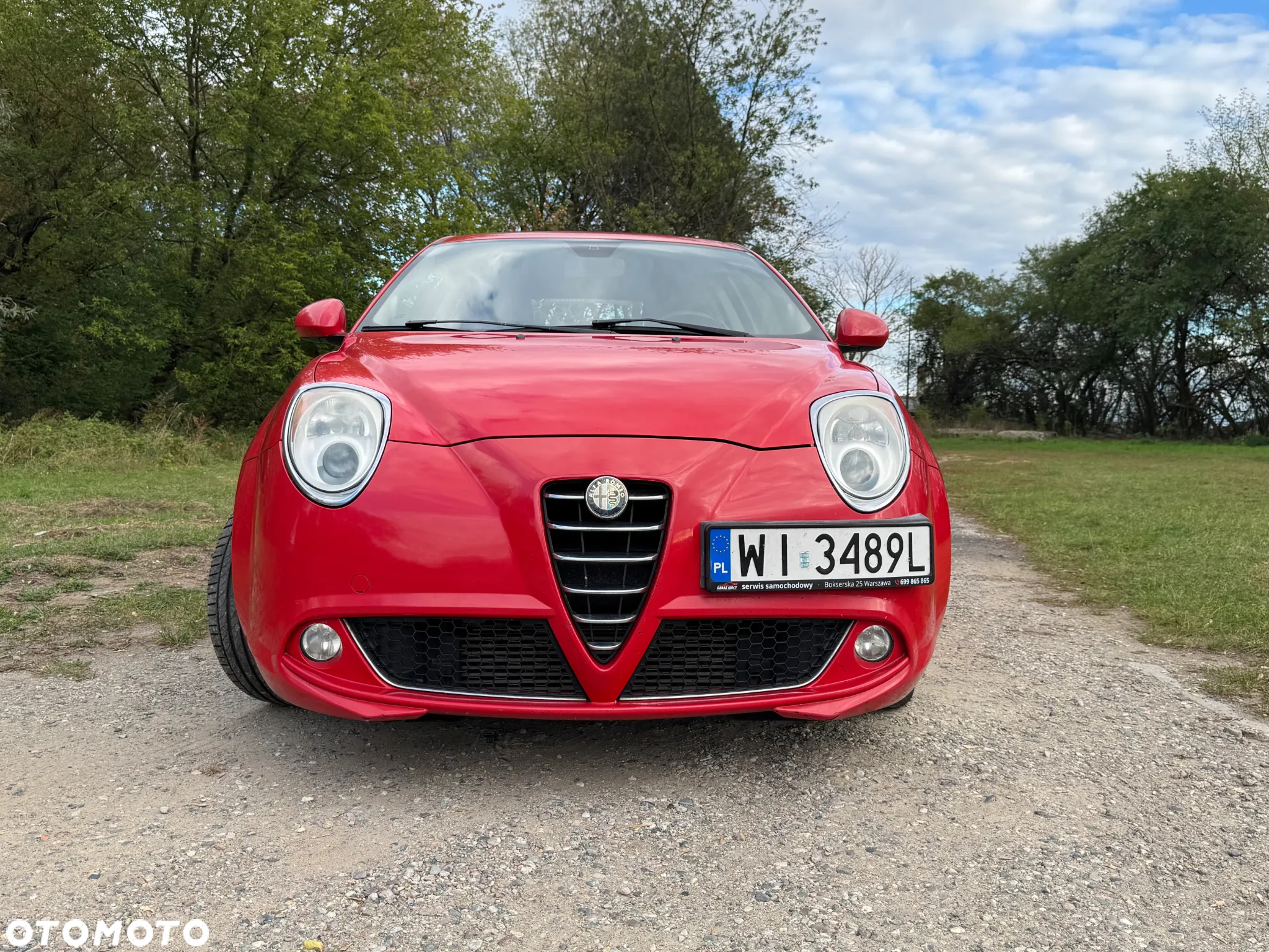 Alfa Romeo Mito 1.4 TB Distinctive - 5