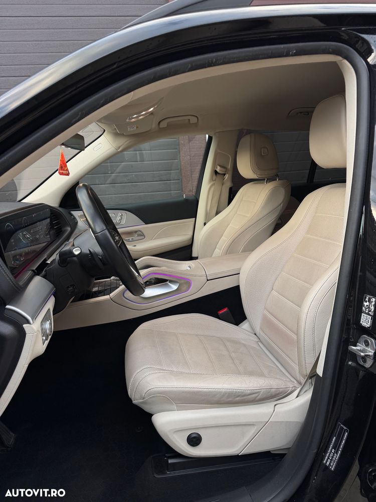 Mercedes-Benz GLE - 10