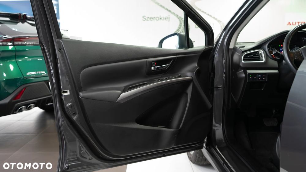 Suzuki SX4 S-Cross - 10