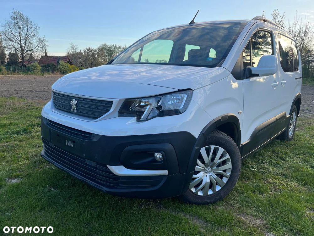 Peugeot Rifter - 2