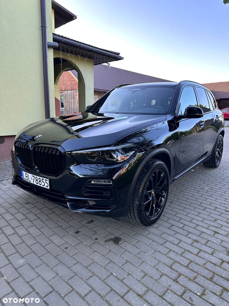 BMW X5 xDrive40i - 1