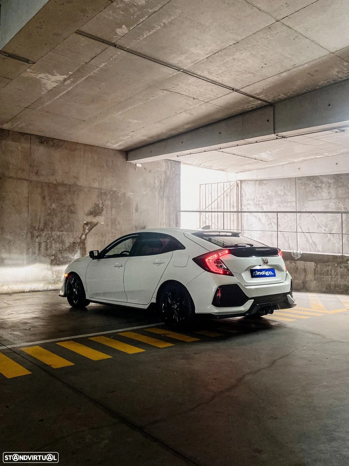 Honda Civic 1.5 i-VTEC Turbo Sport Plus - 10