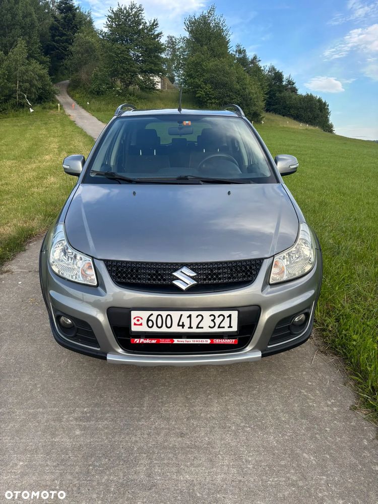 Suzuki SX4 1.6 Premium 4WD - 2