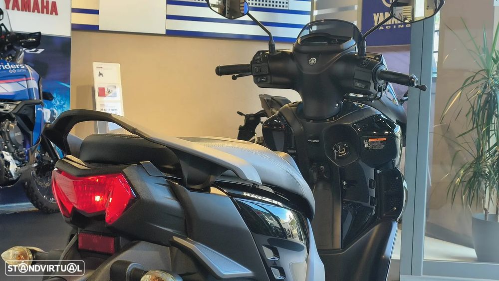 Yamaha RayZR 125 - 7