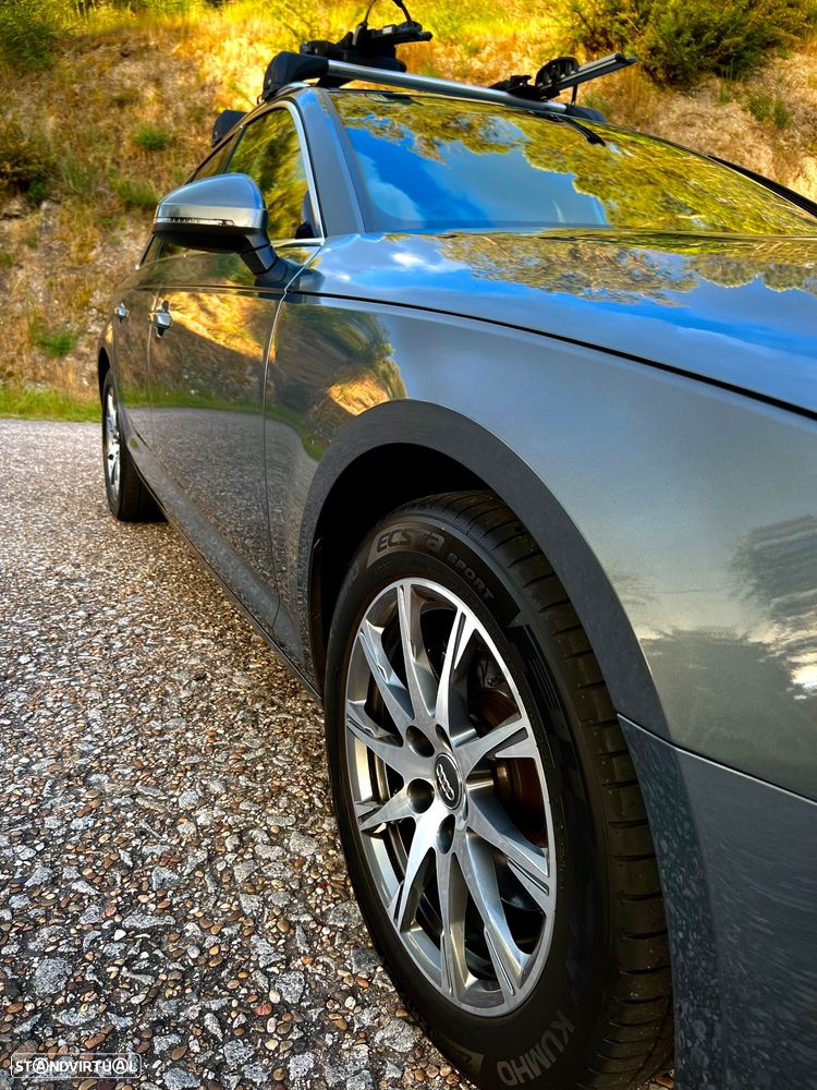 Audi A4 Avant 2.0 TDI Advance - 5
