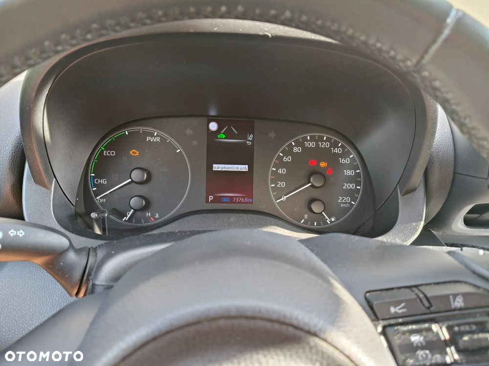 Toyota Yaris Hybrid 1.5 Comfort - 9