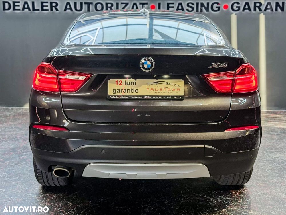 BMW X4 2014 — imagine 10