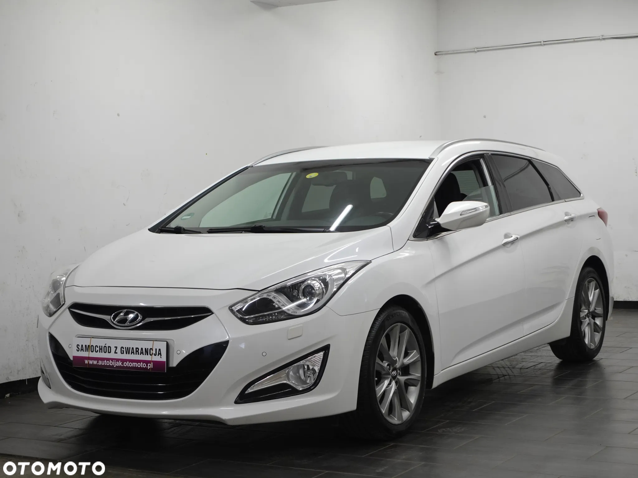 Hyundai i40 1.6 CRDi Comfort DCT - 3
