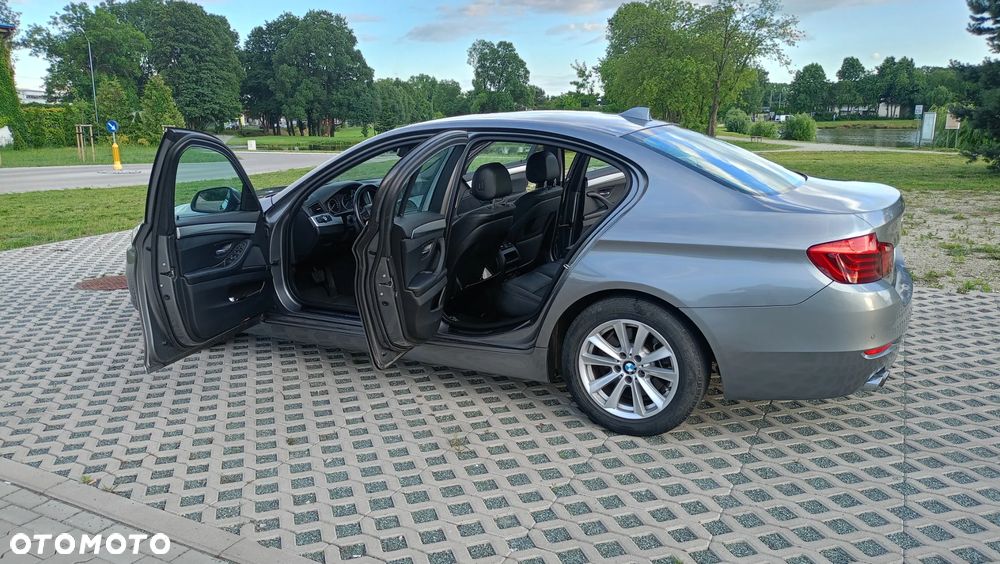 BMW Seria 5 518d Business Edition - 19