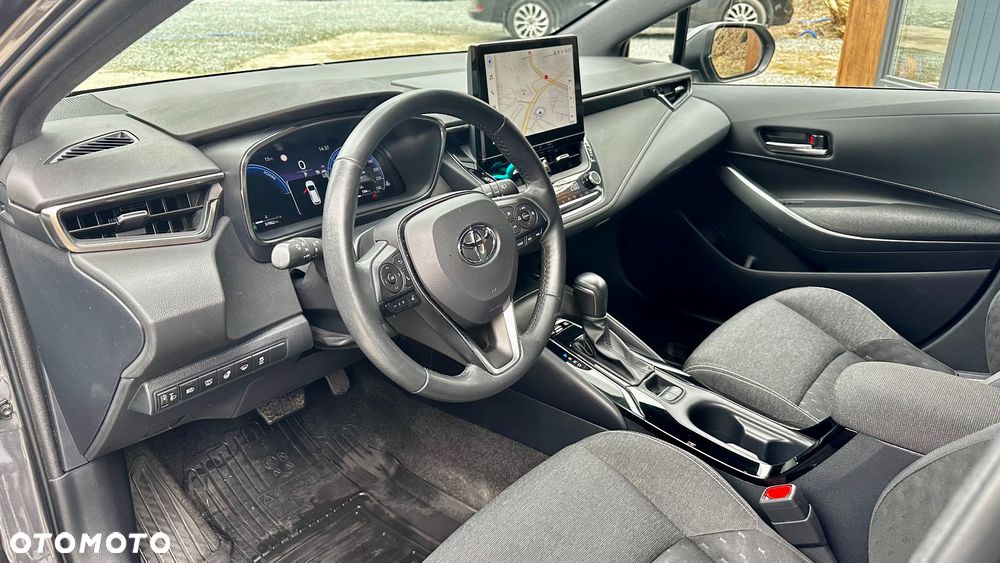 Toyota Corolla 2.0 Hybrid Style - 27