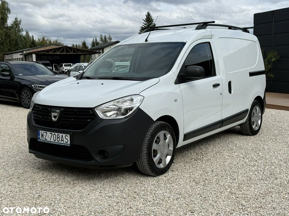 Dacia Dokker Van - 8