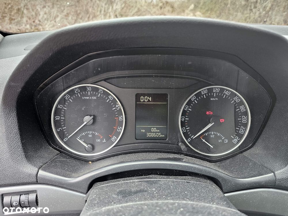 Skoda Octavia 2.0 TDI Active - 16