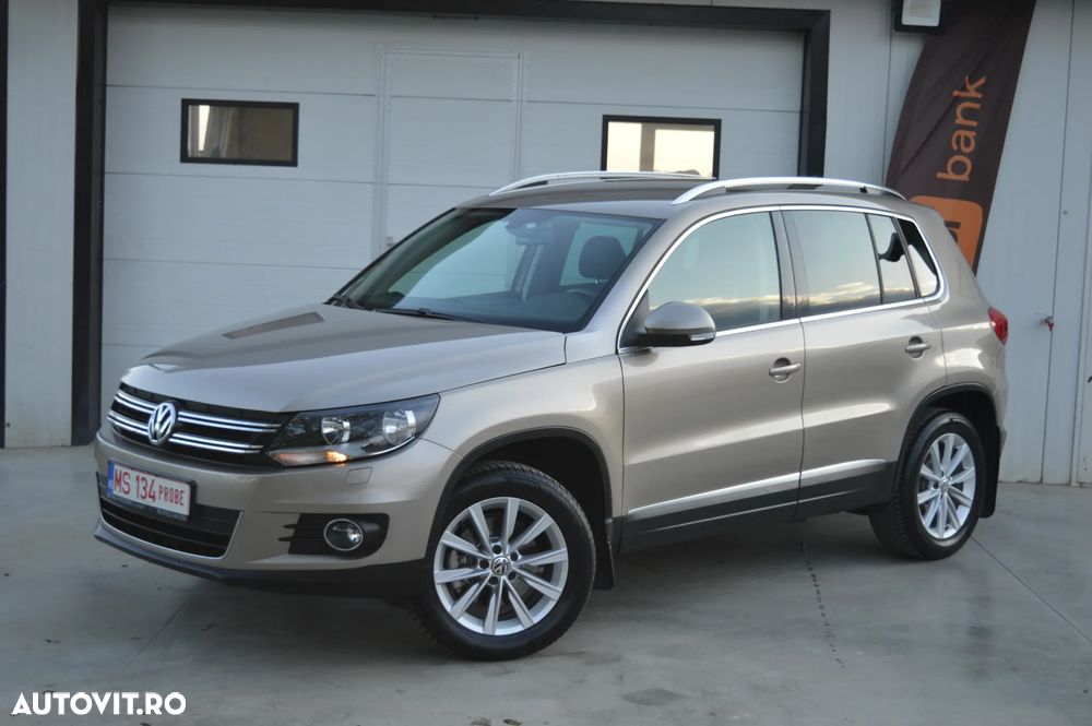 Volkswagen Tiguan 2.0 TDI DPF 4Motion BlueMotion Technology Sport & Style - 1
