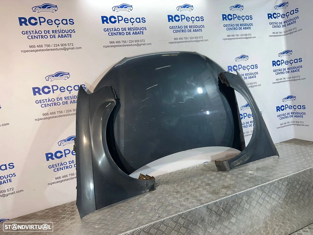 .Frente Completa Original Audi A3 8P Fase 3 1.9 TDi Facelift 2004 - 2013 - 12