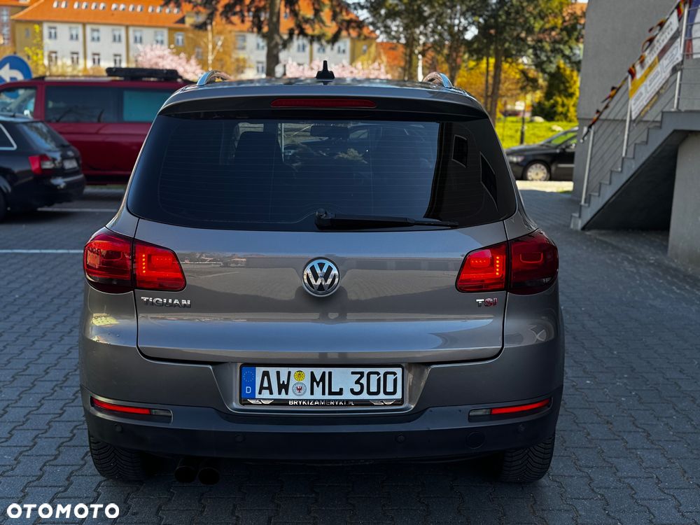Volkswagen Tiguan 1.4 TSI 4Motion Sport & Style - 12