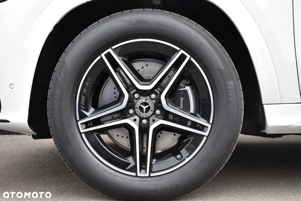 Mercedes-Benz GLE 300 d 4Matic 9G-TRONIC AMG Line Advanced Plus - 11