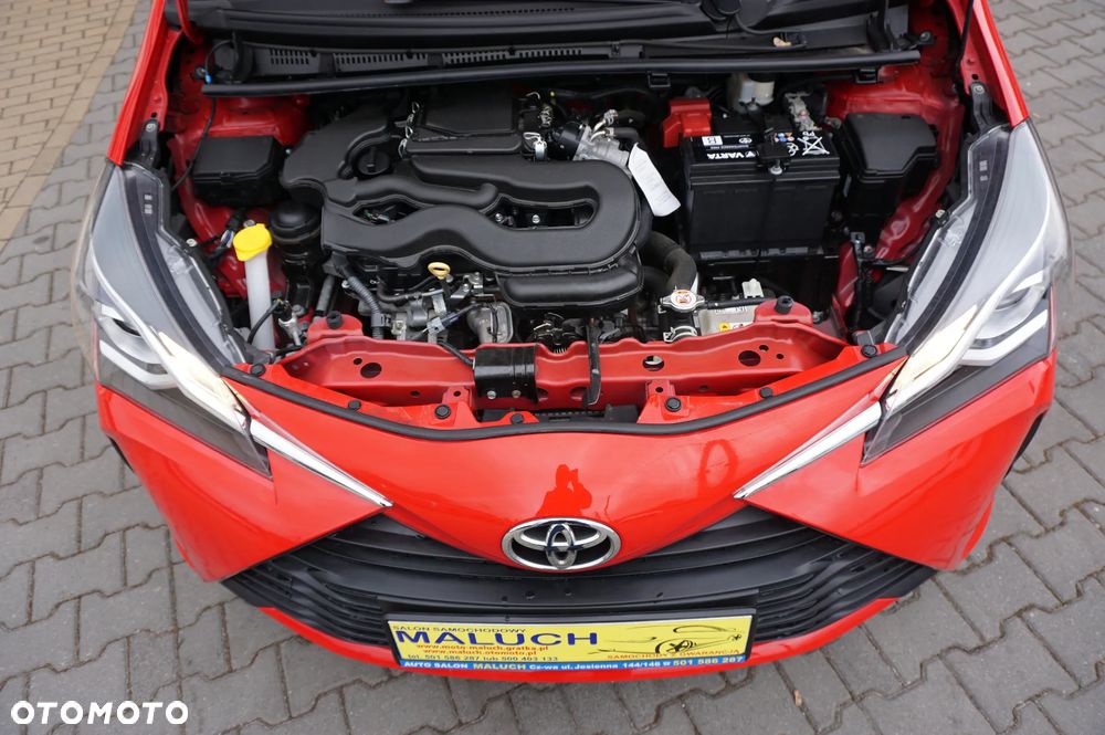 Toyota Yaris 1.0 VVT-i Comfort - 37