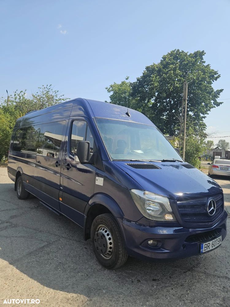 Mercedes-Benz Sprinter 516 - 4