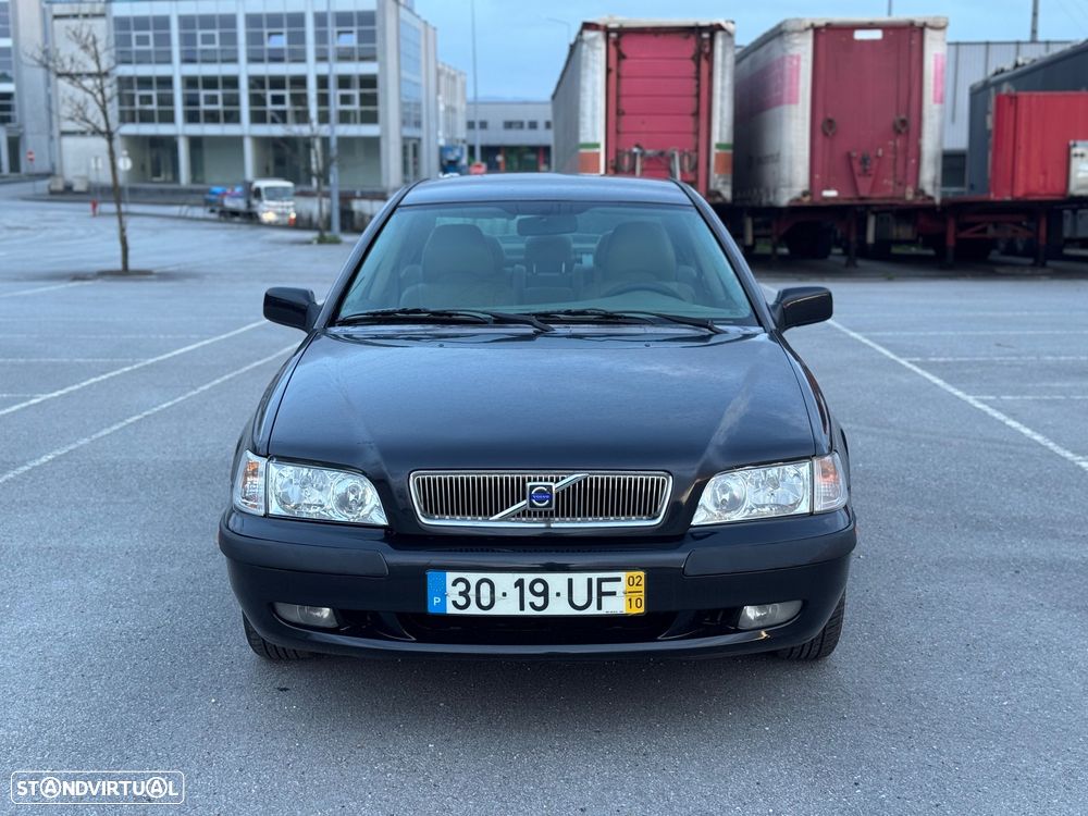 Volvo S40 1.9 D CR - 11