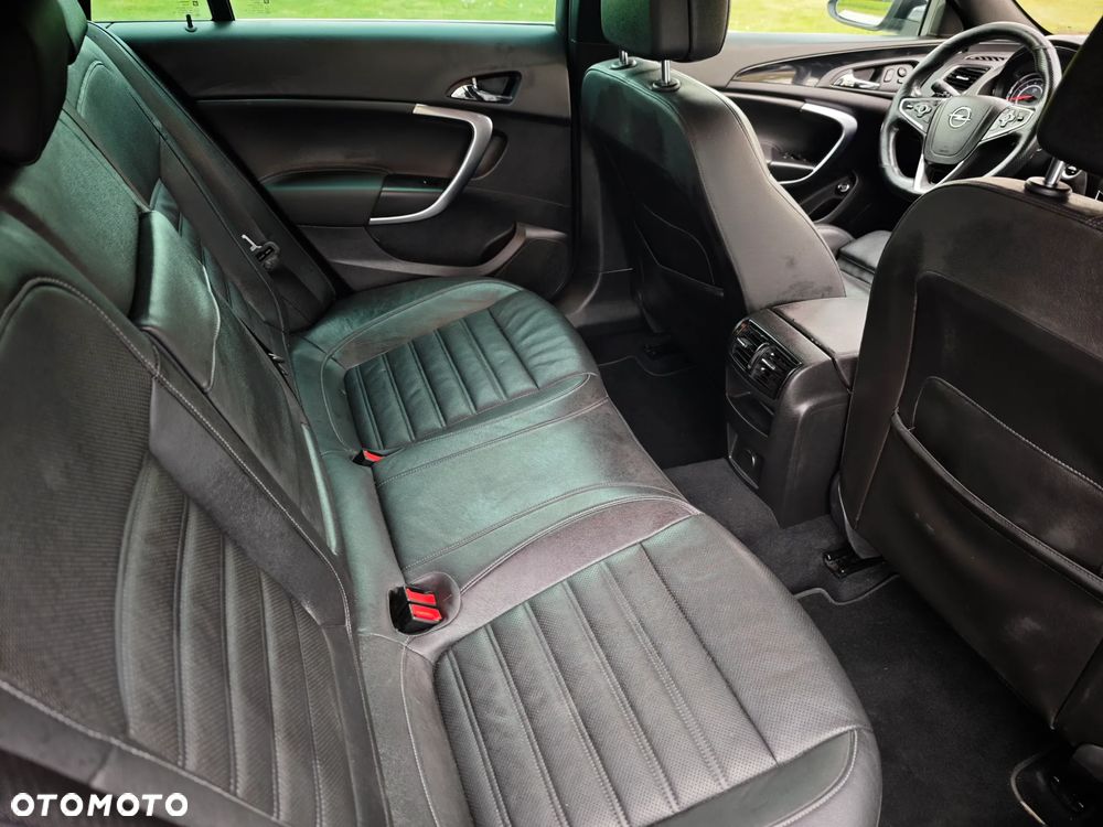 Opel Insignia 2.0 CDTI Cosmo - 21