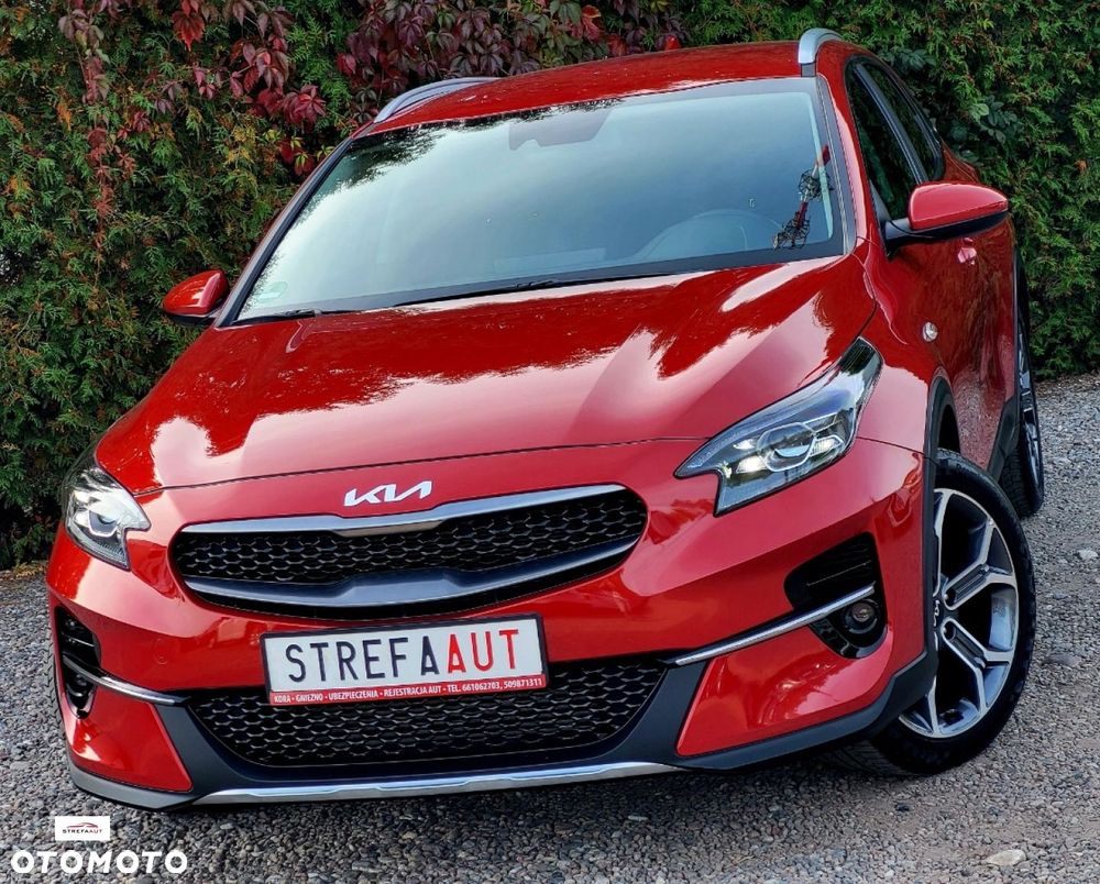 Kia XCeed - 39